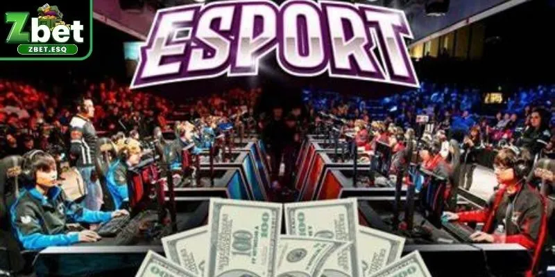 Cá cược thể thao Esport