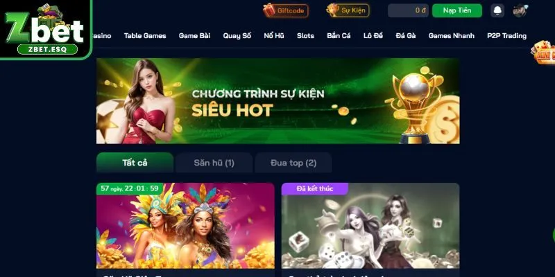 Cách nhận khuyến mãi ZBET