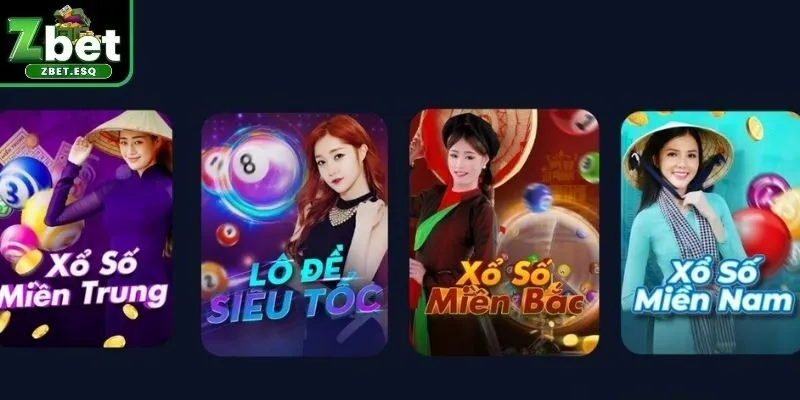 Đa dạng loại hình lô đề