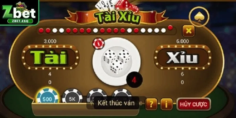 Giới thiệu game tài xỉu