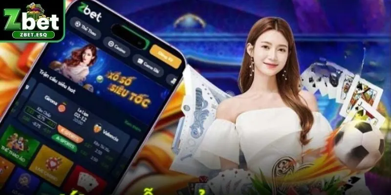 Giới thiệu về ứng dụng ZBET