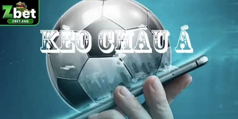 Kèo cược châu Á