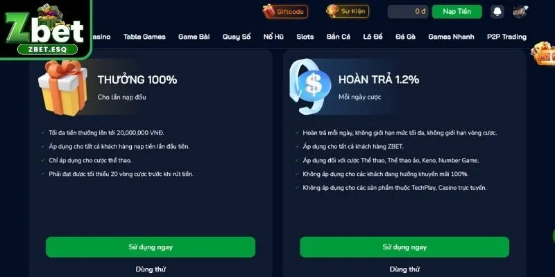 Người chơi mới