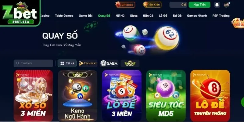 Những lưu ý khi tải ZBET