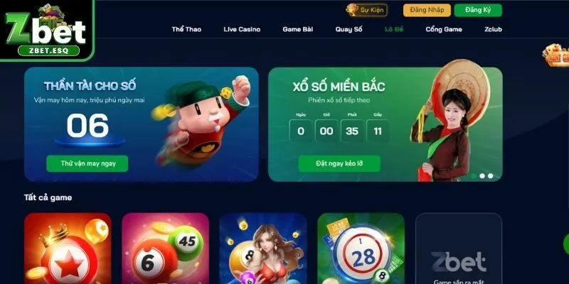 Tại sao nên chọn ZBET để chơi Song Thủ hấp dẫn, an toàn