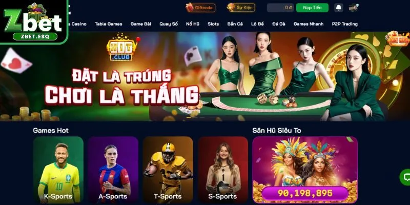 Tiền nạp vào nhà cái ZBET có an toàn không?