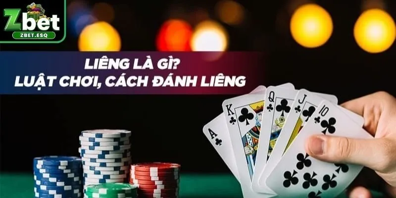 Tổng quan về liêng ba lá