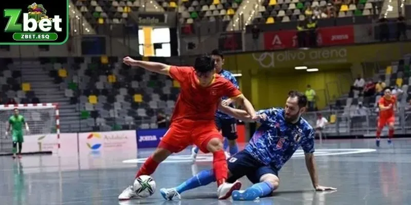 Vì sao nên chọn cá cược futsal tại ZBET?